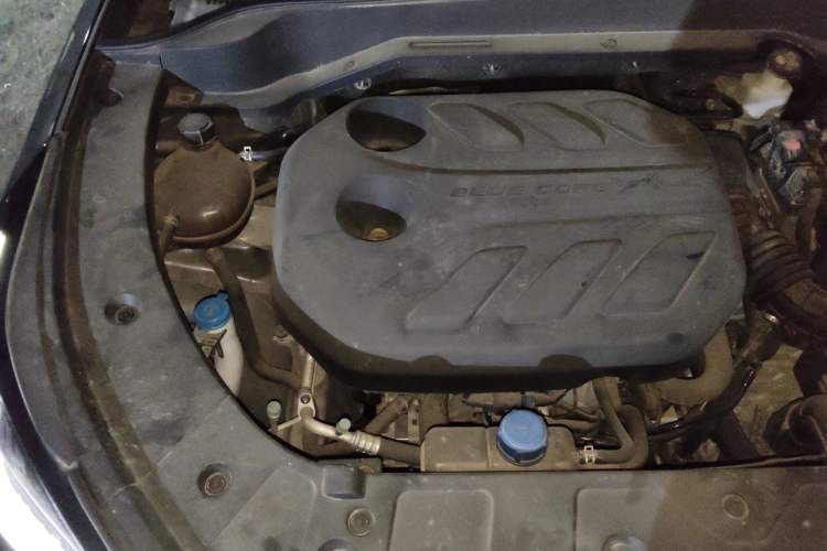 Used CHANGAN OSHAN Z6 2023 Blue Whale 1.5T DCT Smart-Led City Edition Engine Bay Right