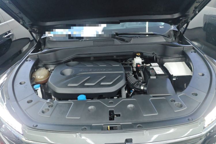 Used CHANGAN OSHAN Z6 2023 Blue Whale 1.5T DCT Smart Edition Engine Bay