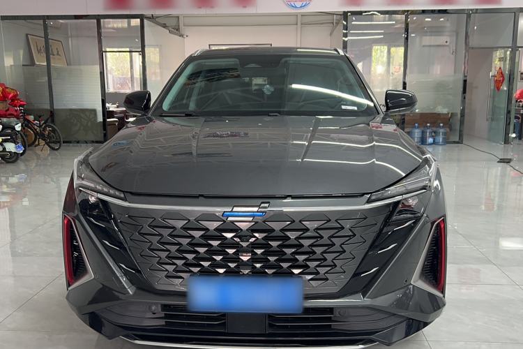 Used CHANGAN OSHAN Z6 2023 Blue Whale 1.5T DCT Smart Edition Exterior 1