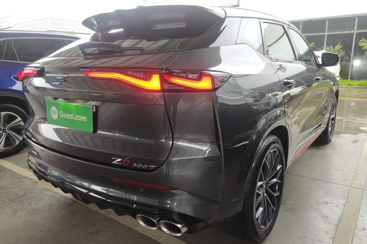 Used CHANGAN OSHAN Z6 2023 Blue Whale 1.5T DCT Smart-Led City Edition Exterior 3