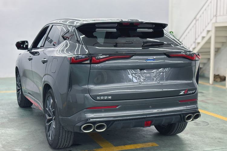 Used CHANGAN OSHAN Z6 2023 Blue Whale 1.5T DCT Smart Luxury Model Exterior 4