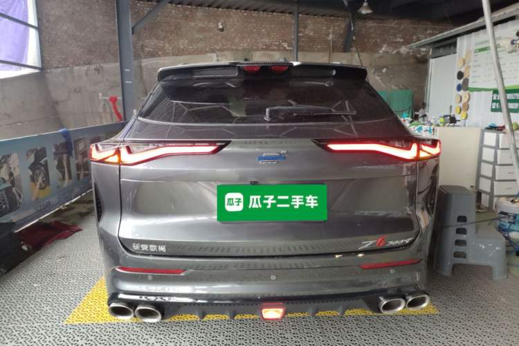 Used CHANGAN OSHAN Z6 2023 Blue Whale 1.5T DCT Smart-Led City Edition Exterior 4