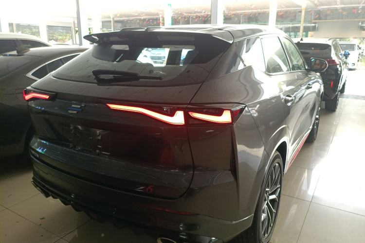 Used CHANGAN OSHAN Z6 2023 Blue Whale 1.5T DCT Smart Luxury Model Exterior 5