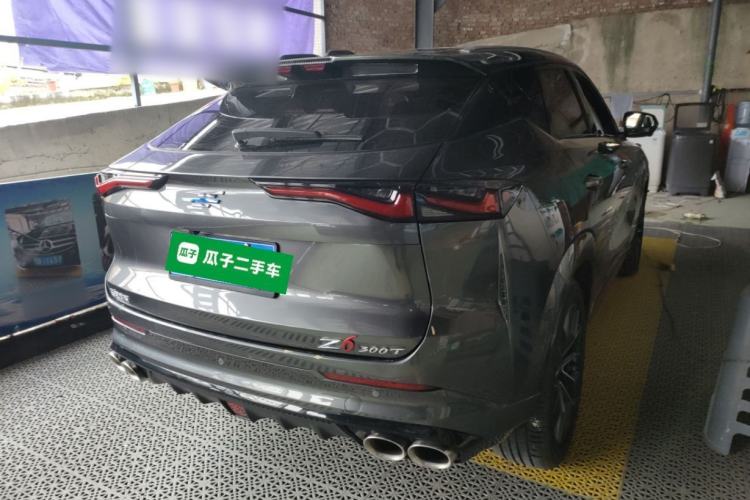 Used CHANGAN OSHAN Z6 2023 Blue Whale 1.5T DCT Smart-Led City Edition Exterior 5