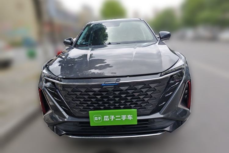 Used CHANGAN OSHAN Z6 2023 Blue Whale 1.5T DCT Smart-Led City Edition Front