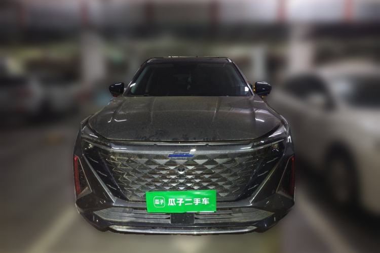Used CHANGAN OSHAN Z6 2023 Blue Whale 1.5T DCT Luxury Model Front