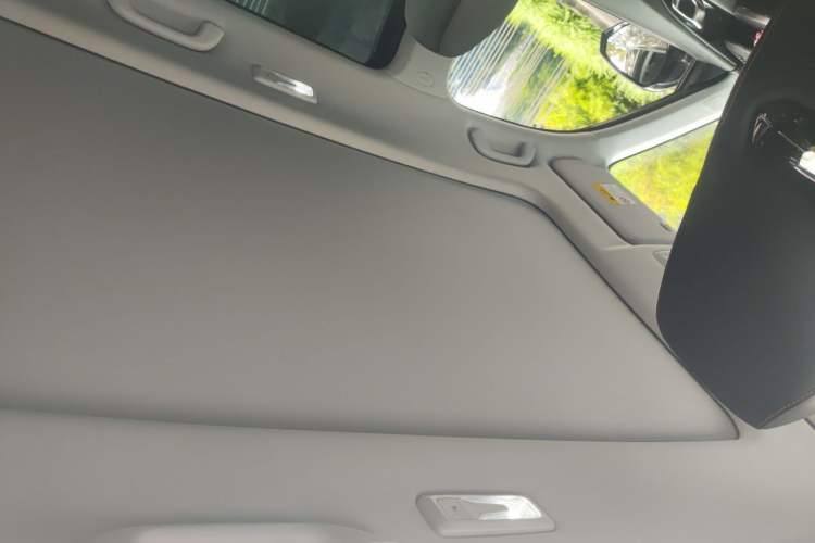 Used CHANGAN OSHAN Z6 2023 Blue Whale 1.5T DCT Luxury Model Headliner