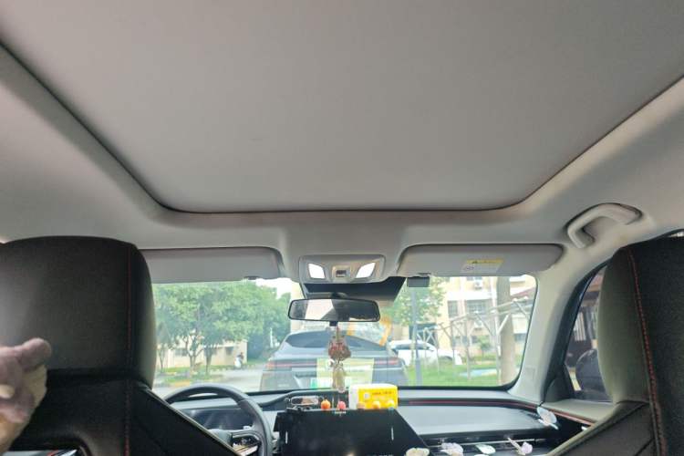 Used CHANGAN OSHAN Z6 2023 Blue Whale 1.5T DCT Luxury Model Headliner