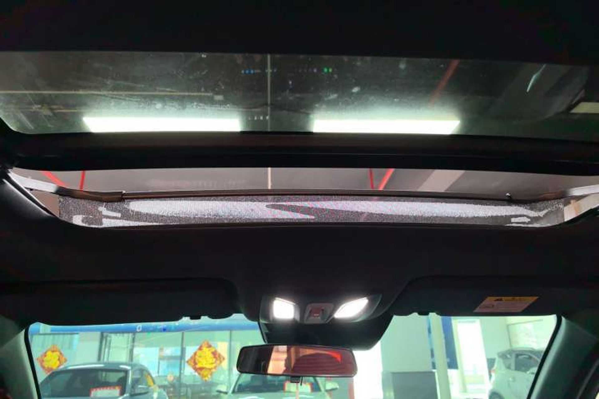 Used CHANGAN OSHAN Z6 2023 Blue Whale 1.5T DCT Smart Luxury Model Headliner