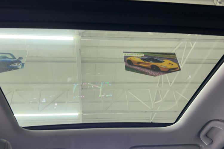 Used CHANGAN OSHAN Z6 2023 Blue Whale 1.5T DCT Smart Edition Headliner