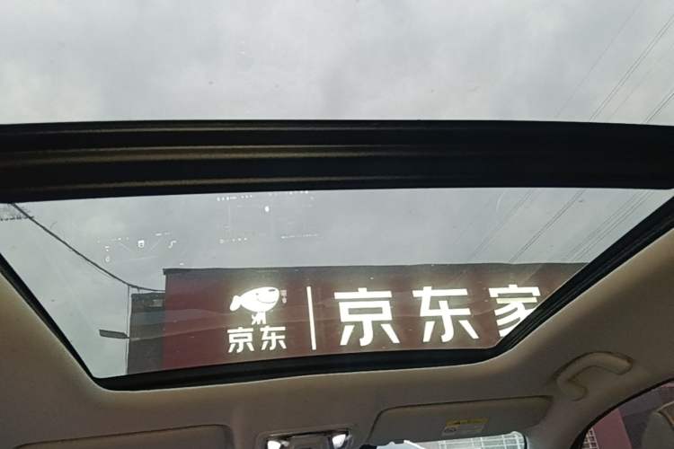 Used CHANGAN OSHAN Z6 2023 Blue Whale 1.5T DCT Smart Navigation Model Headliner