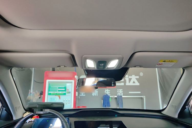 Used CHANGAN OSHAN Z6 2023 Blue Whale 1.5T DCT Smart Edition Headliner