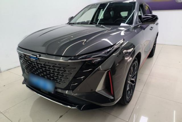 Used CHANGAN OSHAN Z6 2023 Blue Whale 1.5T DCT Smart Edition