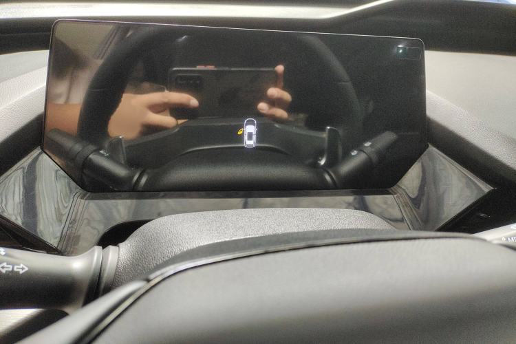 Used CHANGAN OSHAN Z6 2023 Blue Whale 1.5T DCT Luxury Model Instrument Cluster