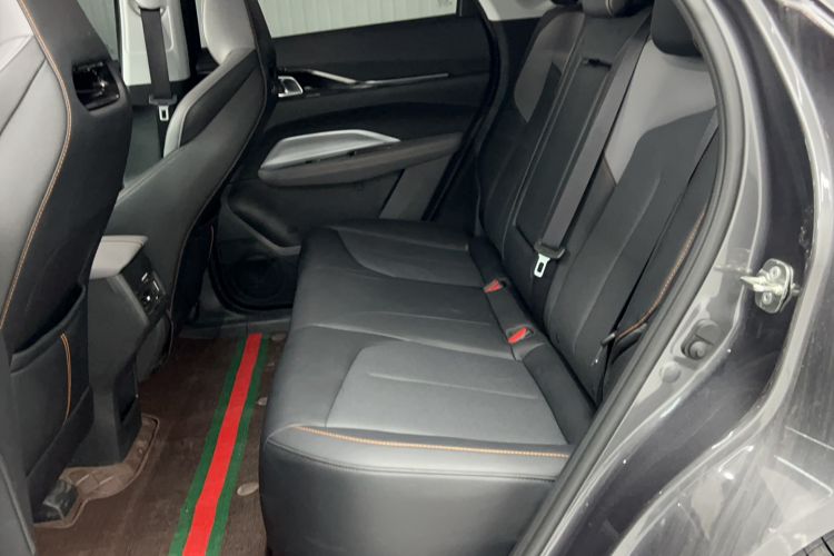 Used CHANGAN OSHAN Z6 2023 Blue Whale 1.5T DCT Smart Edition Interior 1