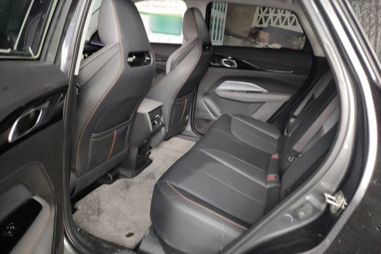 Used CHANGAN OSHAN Z6 2023 Blue Whale 1.5T DCT Smart-Led City Edition Interior 4