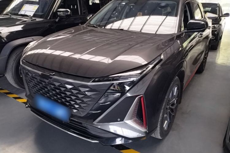 CHANGAN OSHAN Z6 2023 Blue Whale 1.5T DCT Smart Edition