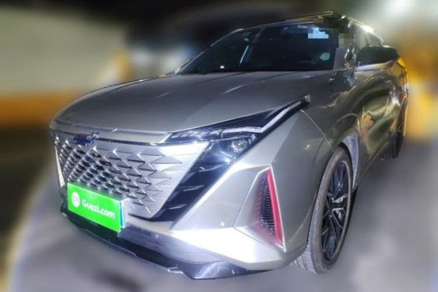 Used CHANGAN OSHAN Z6 2023 Blue Whale 2.0T Automatic Zhiyuan Model