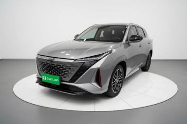 Used CHANGAN OSHAN Z6 2023 Blue Whale 1.5T DCT Luxury Model