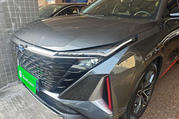 Used CHANGAN OSHAN Z6 2023 Blue Whale 1.5T DCT Smart-Led City Edition Left Front Headlight