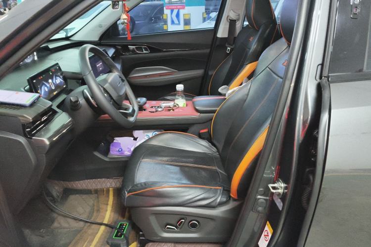 Used CHANGAN OSHAN Z6 2023 Blue Whale 1.5T DCT Smart Edition Left Front Seat
