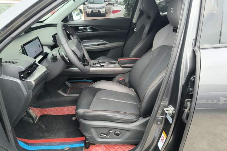Used CHANGAN OSHAN Z6 2023 Blue Whale 1.5T DCT Smart Edition Left Front Seat