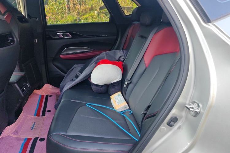 Used CHANGAN OSHAN Z6 2023 Blue Whale 1.5T DCT Smart Luxury Model Left Rear Seat