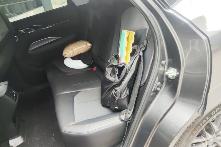 Used CHANGAN OSHAN Z6 2023 Blue Whale 1.5T DCT Luxury Model Left Rear Seat