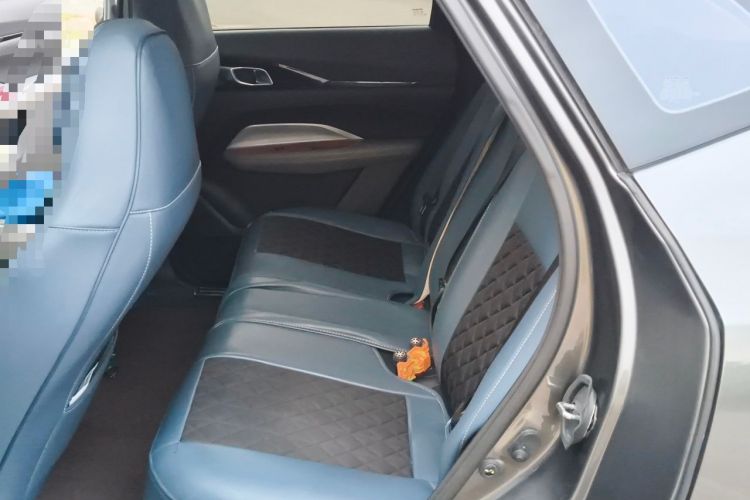 Used CHANGAN OSHAN Z6 2023 Blue Whale 1.5T DCT Smart Edition Left Rear Seat