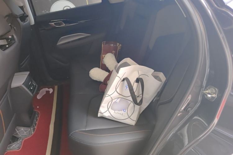 Used CHANGAN OSHAN Z6 2023 Blue Whale 1.5T DCT Smart Edition Left Rear Seat