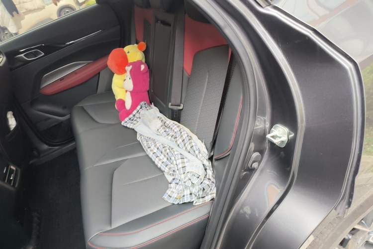 Used CHANGAN OSHAN Z6 2023 Blue Whale 1.5T DCT Smart Luxury Model Left Rear Seat