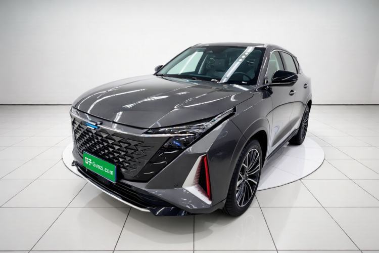 Used CHANGAN OSHAN Z6 2023 Blue Whale 1.5T DCT Smart Edition Guazi used car, China used car export, Used car for sale, Used  cars, Cheapest cars for sale