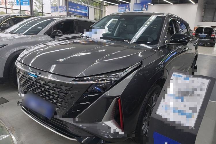 Used CHANGAN OSHAN Z6 2023 Blue Whale 1.5T DCT Smart Edition Guazi used car, China used car export, Used car for sale, Used  cars, Cheapest cars for sale