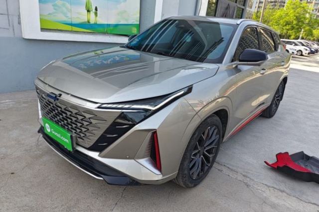 Ojetý CHANGAN OSHAN Z6 2023 Blue Whale 1.5T DCT Smart Edition
