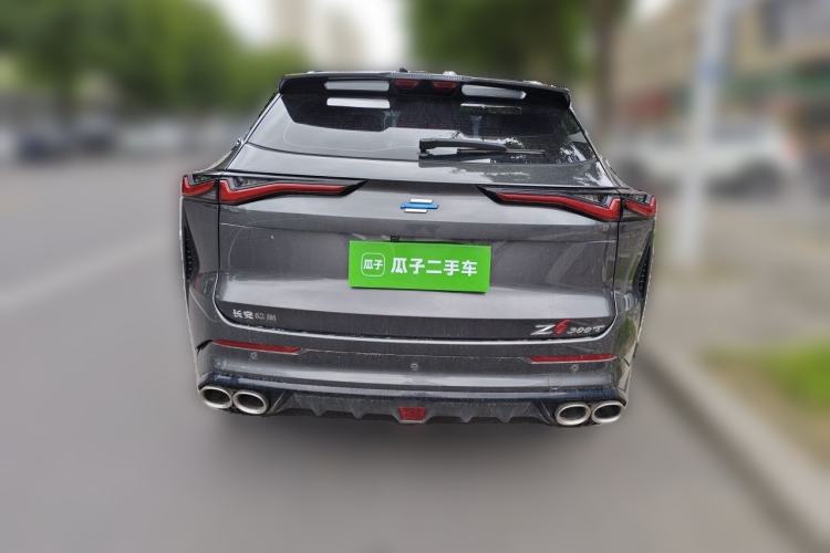 Used CHANGAN OSHAN Z6 2023 Blue Whale 1.5T DCT Smart-Led City Edition Rear