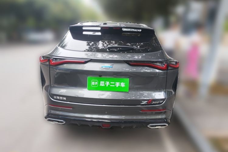 Used CHANGAN OSHAN Z6 2023 Blue Whale 1.5T DCT Luxury Model Rear