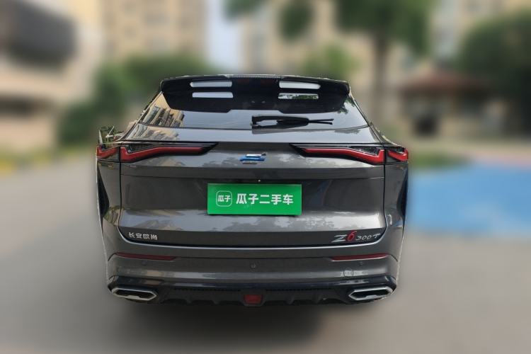 Used CHANGAN OSHAN Z6 2023 Blue Whale 1.5T DCT Luxury Model Rear