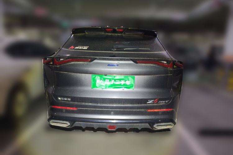 Used CHANGAN OSHAN Z6 2023 Blue Whale 1.5T DCT Luxury Model Rear