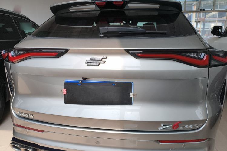 Used CHANGAN OSHAN Z6 2023 Blue Whale 1.5T DCT Smart Edition Rear