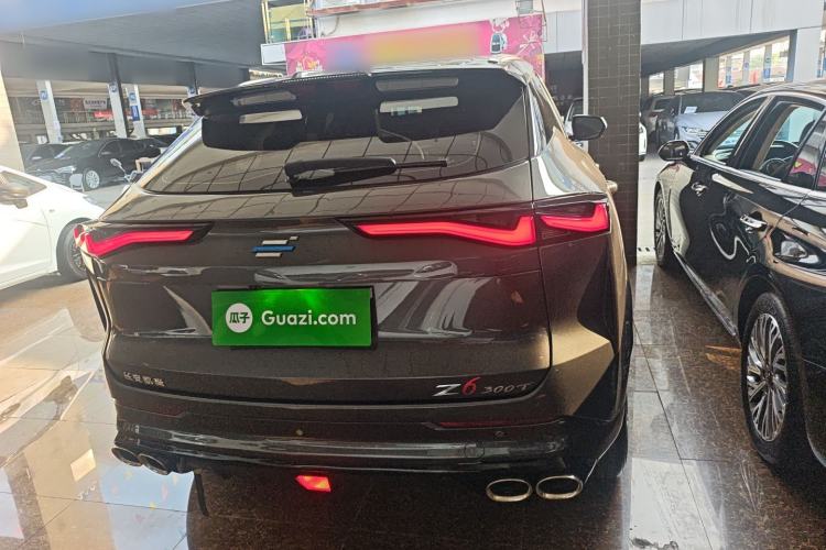 Used CHANGAN OSHAN Z6 2023 Blue Whale 1.5T DCT Smart-Led City Edition Rear