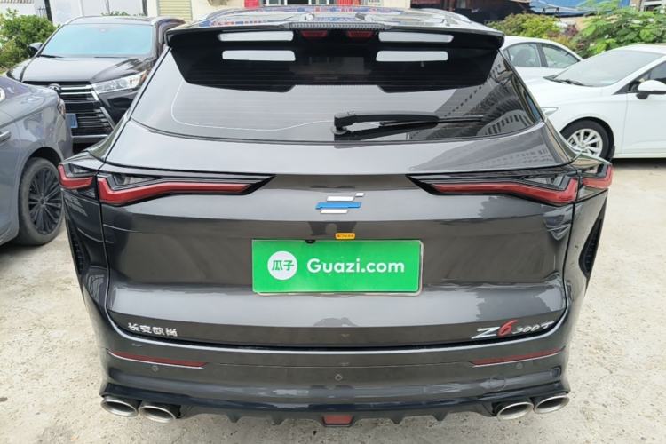 Used CHANGAN OSHAN Z6 2023 Blue Whale 1.5T DCT Smart Edition Rear