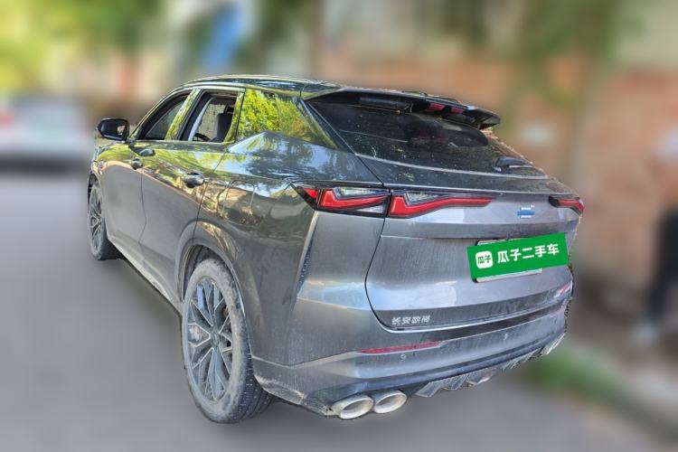 Used CHANGAN OSHAN Z6 2023 Blue Whale 1.5T DCT Smart-Led City Edition Rear Left 45 Deg