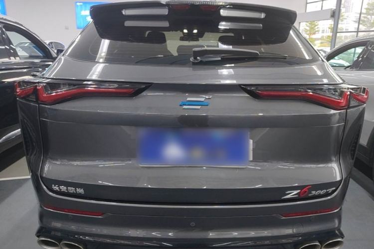 Used CHANGAN OSHAN Z6 2023 Blue Whale 1.5T DCT Smart Edition Rear