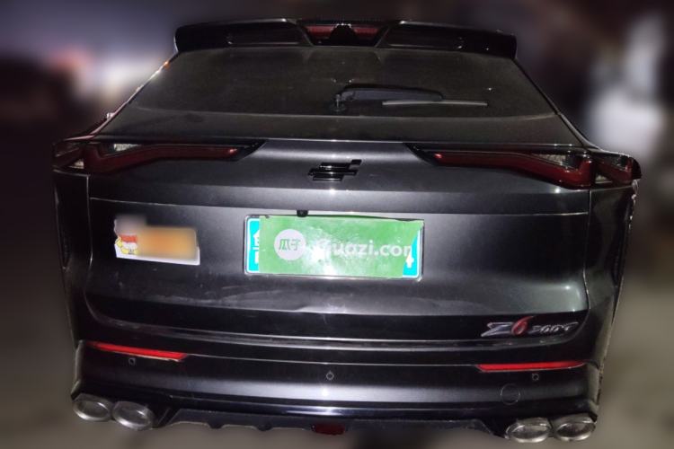 Used CHANGAN OSHAN Z6 2023 Blue Whale 1.5T DCT Smart-Led City Edition Rear