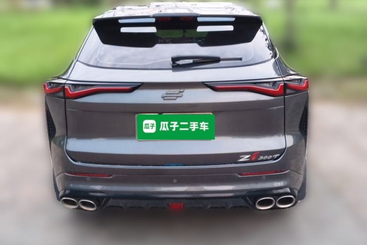 Used CHANGAN OSHAN Z6 2023 Blue Whale 1.5T DCT Smart Edition Rear