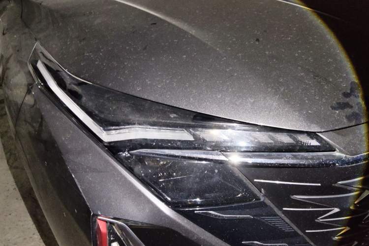 Used CHANGAN OSHAN Z6 2023 Blue Whale 1.5T DCT Smart-Led City Edition Right Front Headlight