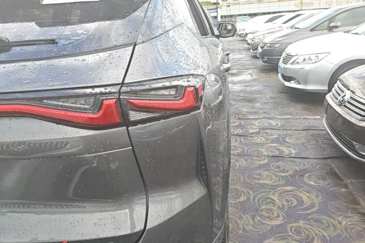 Used CHANGAN OSHAN Z6 2023 Blue Whale 1.5T DCT Smart Navigation Model Right Rear Taillight
