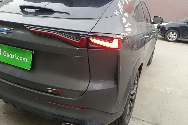 Used CHANGAN OSHAN Z6 2023 Blue Whale 1.5T DCT Smart Navigation Model Right Rear Taillight