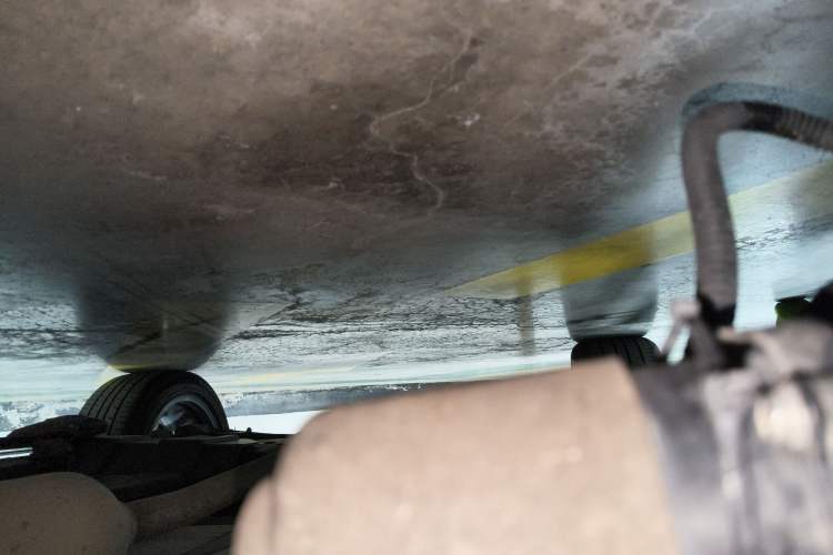 Used CHANGAN OSHAN Z6 2023 Blue Whale 1.5T DCT Smart Edition Right Side Sill