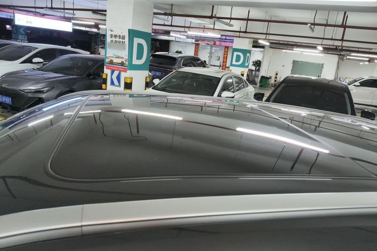Used CHANGAN OSHAN Z6 2023 Blue Whale 1.5T DCT Smart Edition Roof
